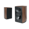 M146 - Walnut - 2-Way 6.5-Inch (165mm) Bookshelf Loudspeaker - Hero